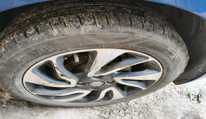 2020 Maruti Baleno ZETA PETROL 1.2, Petrol, Manual, 19,713 km, tyre