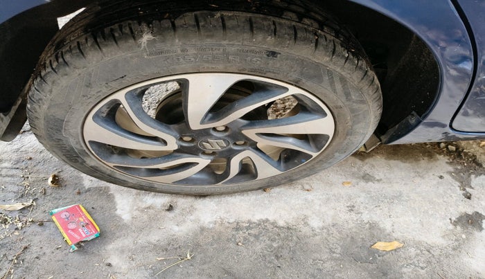 2020 Maruti Baleno ZETA PETROL 1.2, Petrol, Manual, 19,713 km, tyre