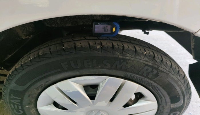 2019 Maruti Alto LXI, Petrol, Manual, 30,622 km, tyre