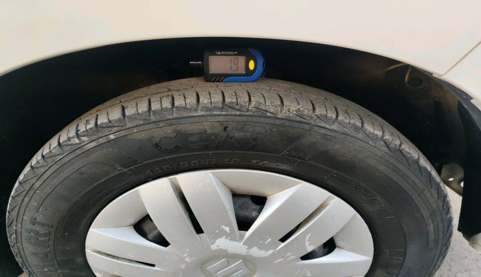 2019 Maruti Alto LXI, Petrol, Manual, 30,622 km, tyre