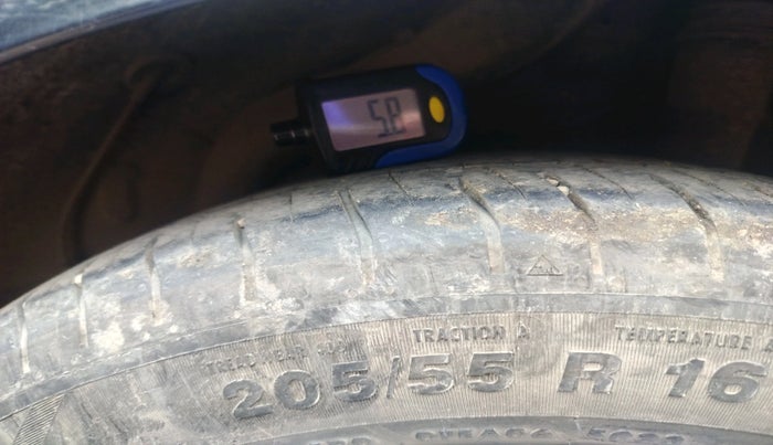 2024 Hyundai Verna SX(O) 1.5 MPI IVT , Petrol, Automatic, 15,938 km, tyre