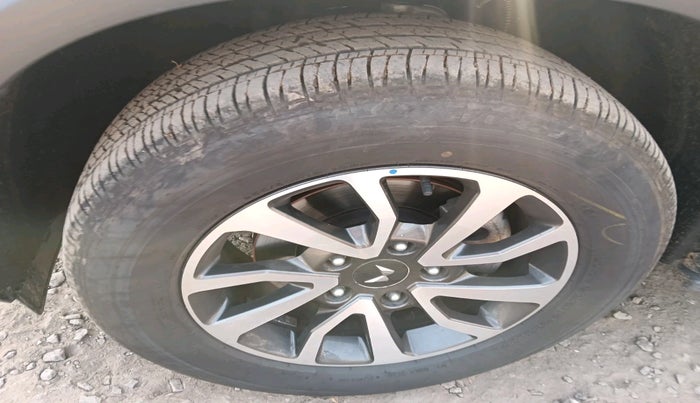 2023 Mahindra SCORPIO-N Z8 L DIESEL AT 2WD 7 STR, Diesel, Automatic, 31,051 km, tyre