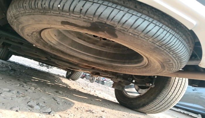 2023 Mahindra SCORPIO-N Z8 L DIESEL AT 2WD 7 STR, Diesel, Automatic, 31,051 km, tyre