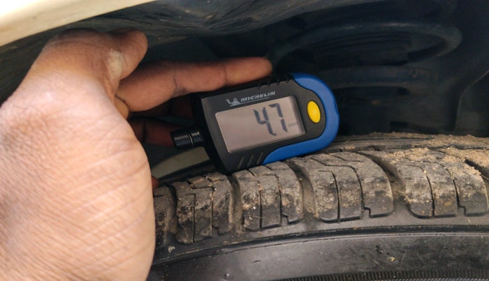 2012 Ford Classic CLXI 1.4 DIESEL, Diesel, Manual, 1,85,163 km, tyre