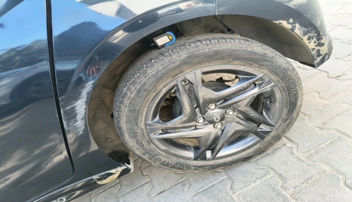 2022 Hyundai NEW I20 SPORTZ 1.2 MT, Petrol, Manual, 20,553 km, tyre