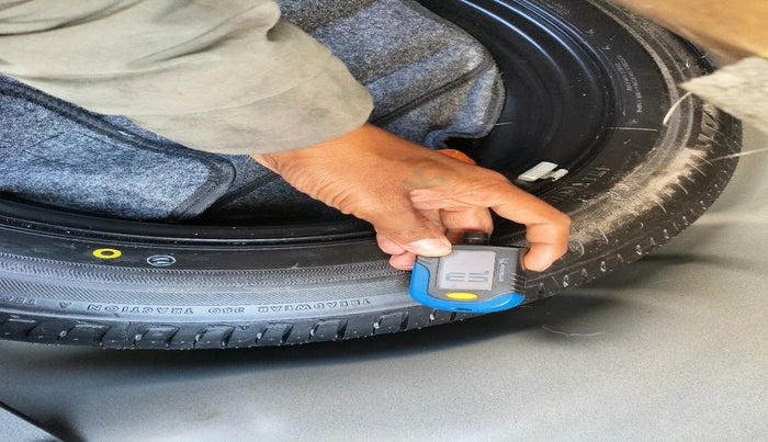 2022 Hyundai NEW I20 SPORTZ 1.2 MT, Petrol, Manual, 20,553 km, tyre