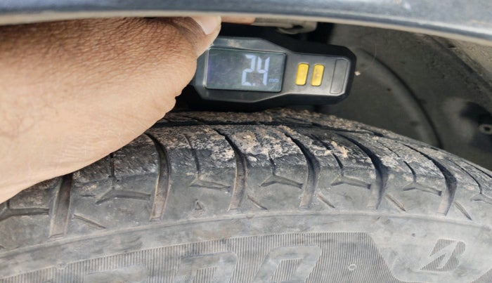 2020 Tata TIGOR XZA PLUS PETROL, Petrol, Automatic, 71,477 km, tyre