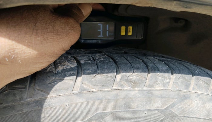 2020 Tata TIGOR XZA PLUS PETROL, Petrol, Automatic, 71,477 km, tyre