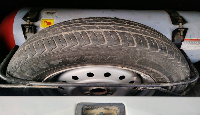 2021 Maruti New Wagon-R LXI CNG (O) 1.0, Petrol, Manual, 87,785 km, tyre