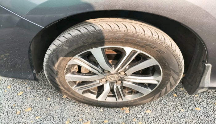 2019 Honda City 1.5L I-VTE V CVT, Petrol, Automatic, 46,569 km, tyre