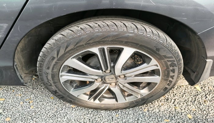 2019 Honda City 1.5L I-VTE V CVT, Petrol, Automatic, 46,569 km, tyre