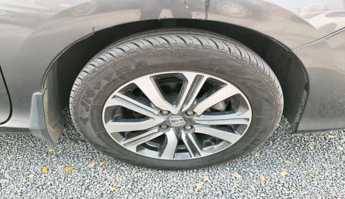 2019 Honda City 1.5L I-VTE V CVT, Petrol, Automatic, 46,569 km, tyre