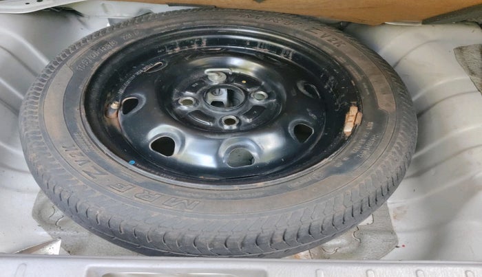 2012 Maruti Alto K10 VXI, Petrol, Manual, 45,725 km, tyre