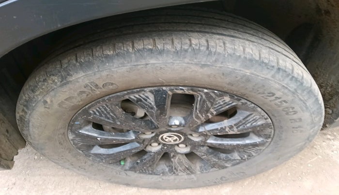 2022 Toyota URBAN CRUISER HIGH GRADE MT, Petrol, Manual, 52,048 km, tyre