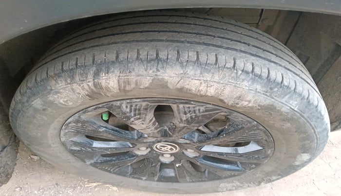 2022 Toyota URBAN CRUISER HIGH GRADE MT, Petrol, Manual, 52,048 km, tyre