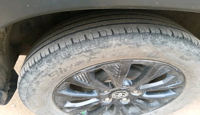 2022 Toyota URBAN CRUISER HIGH GRADE MT, Petrol, Manual, 52,048 km, tyre