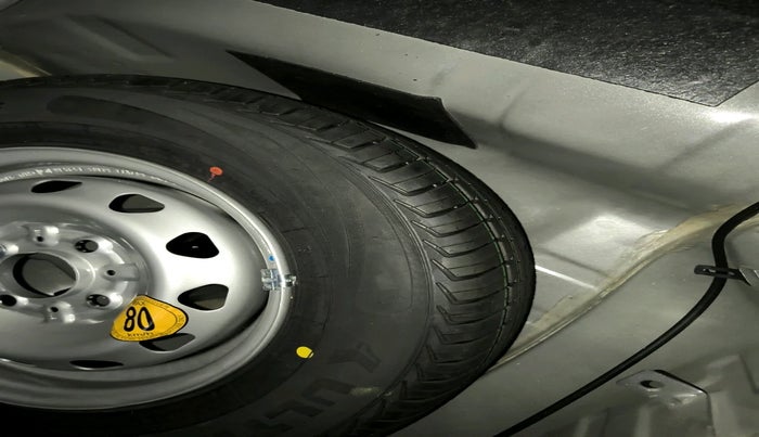 2025 Tata Tiago XT PETROL, Petrol, Manual, 840 km, tyre