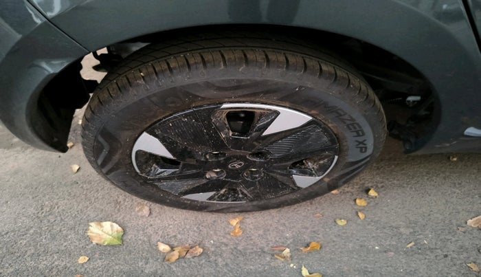 2025 Tata Tiago XT PETROL, Petrol, Manual, 840 km, tyre