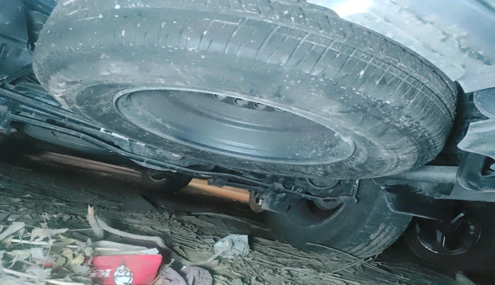 2024 Mahindra SCORPIO-N N Z8 S Petrol AT, Petrol, Automatic, 4,370 km, tyre