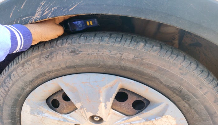 2018 Hyundai Creta E PLUS 1.6 PETROL, Petrol, Manual, 85,327 km, tyre