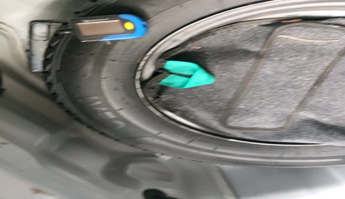 2021 Hyundai NEW SANTRO SPORTZ AMT, Petrol, Automatic, 24,855 km, tyre