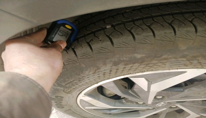 2020 Hyundai Creta SX (O) 1.5 DIESEL, Diesel, Manual, 73,420 km, tyre