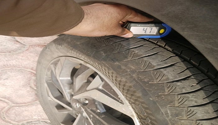 2020 Hyundai Creta SX (O) 1.5 DIESEL, Diesel, Manual, 73,420 km, tyre