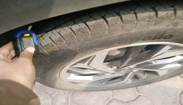 2020 Hyundai Creta SX (O) 1.5 DIESEL, Diesel, Manual, 73,420 km, tyre