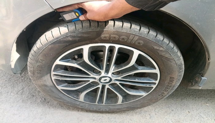 2015 Chevrolet Beat LS DIESEL, Diesel, Manual, 50,736 km, tyre