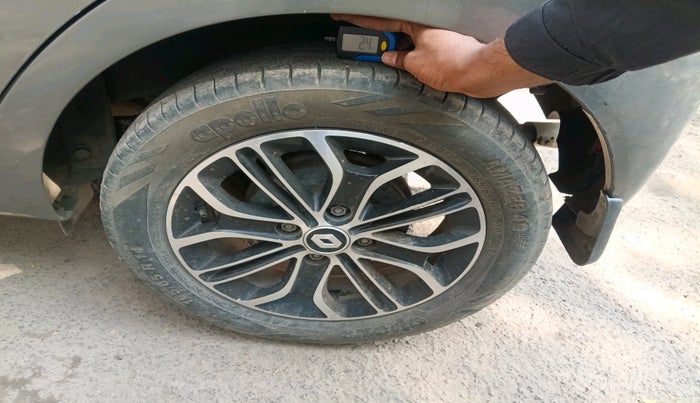 2015 Chevrolet Beat LS DIESEL, Diesel, Manual, 50,736 km, tyre