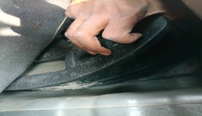 2015 Chevrolet Beat LS DIESEL, Diesel, Manual, 50,736 km, tyre