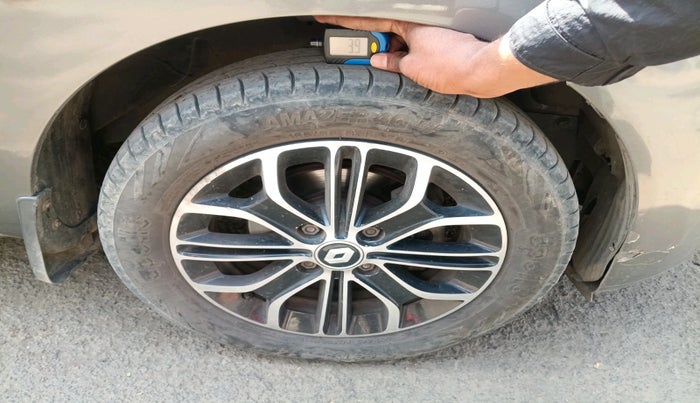 2015 Chevrolet Beat LS DIESEL, Diesel, Manual, 50,736 km, tyre