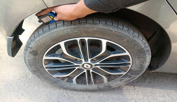 2015 Chevrolet Beat LS DIESEL, Diesel, Manual, 50,736 km, tyre