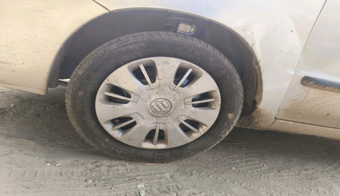 2011 Maruti Zen Estilo VXI, Petrol, Manual, 1,29,698 km, tyre