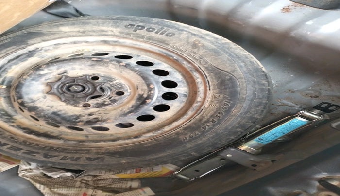 2018 Hyundai Grand i10 SPORTZ 1.2 KAPPA VTVT, Petrol, Manual, 43,650 km, tyre