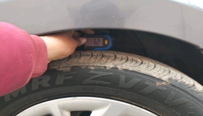 2018 Hyundai Grand i10 SPORTZ 1.2 KAPPA VTVT, Petrol, Manual, 43,650 km, tyre