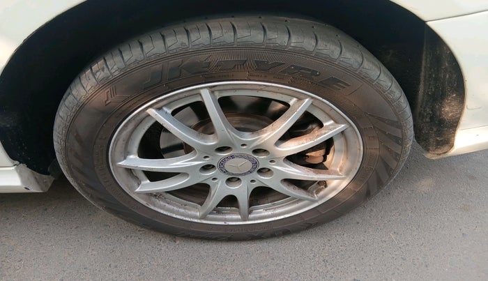 2014 Mercedes Benz CLA Class CLA 200 CDI STYLE, Diesel, Automatic, 59,061 km, tyre