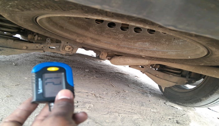 2023 Mahindra XUV700 AX3 D MT 5 STR, Diesel, Manual, 46,271 km, tyre