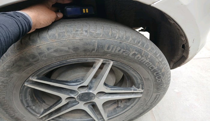 2016 Maruti Swift VDI, Diesel, Manual, 1,58,881 km, tyre