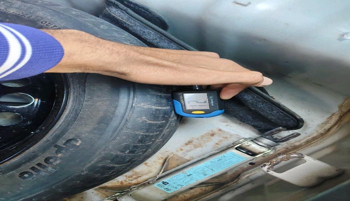 2015 Hyundai Grand i10 MAGNA 1.1 CRDI, Diesel, Manual, 80,566 km, tyre