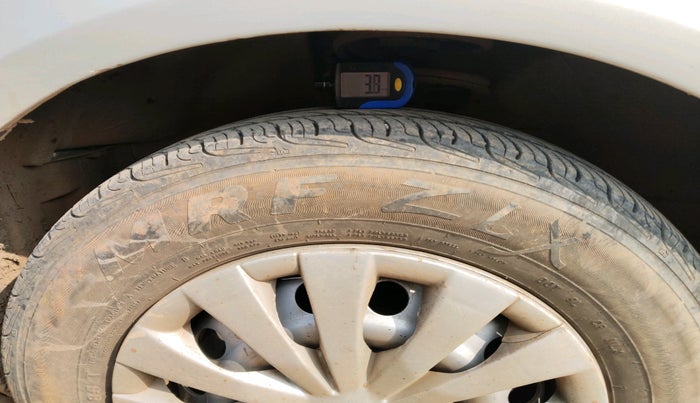 2014 Maruti Ritz VDI, Diesel, Manual, 76,604 km, tyre