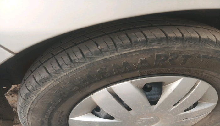 2021 Maruti Alto LXI O, Petrol, Manual, 28,538 km, tyre