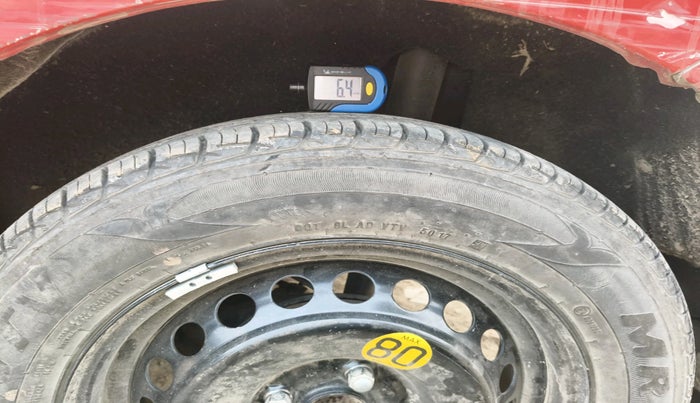 2018 Maruti Baleno ZETA PETROL 1.2, Petrol, Manual, 1,01,532 km, tyre