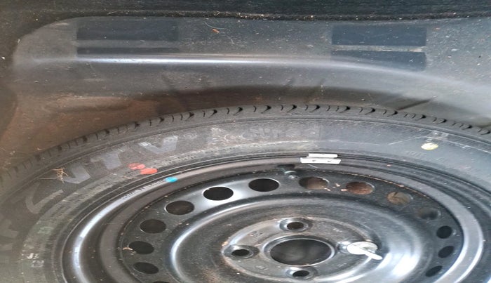 2021 Maruti S PRESSO VXI, Petrol, Manual, 19,900 km, tyre