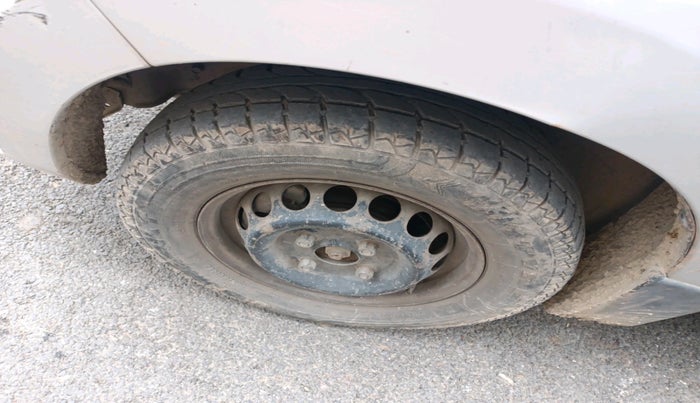 2014 Maruti Alto 800 LXI, Petrol, Manual, 59,335 km, tyre