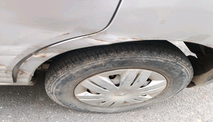 2014 Maruti Alto 800 LXI, Petrol, Manual, 59,335 km, tyre