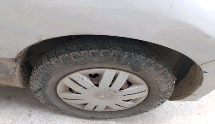 2014 Maruti Alto 800 LXI, Petrol, Manual, 59,335 km, tyre