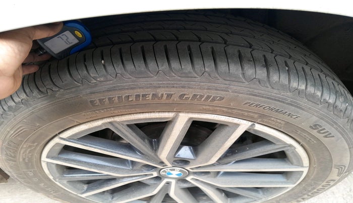 2024 BMW X1 sDrive18i M Sport, Petrol, Automatic, 34,566 km, tyre