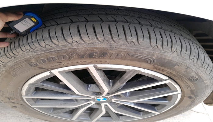 2024 BMW X1 sDrive18i M Sport, Petrol, Automatic, 34,566 km, tyre