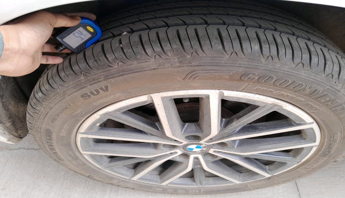 2024 BMW X1 sDrive18i M Sport, Petrol, Automatic, 34,566 km, tyre